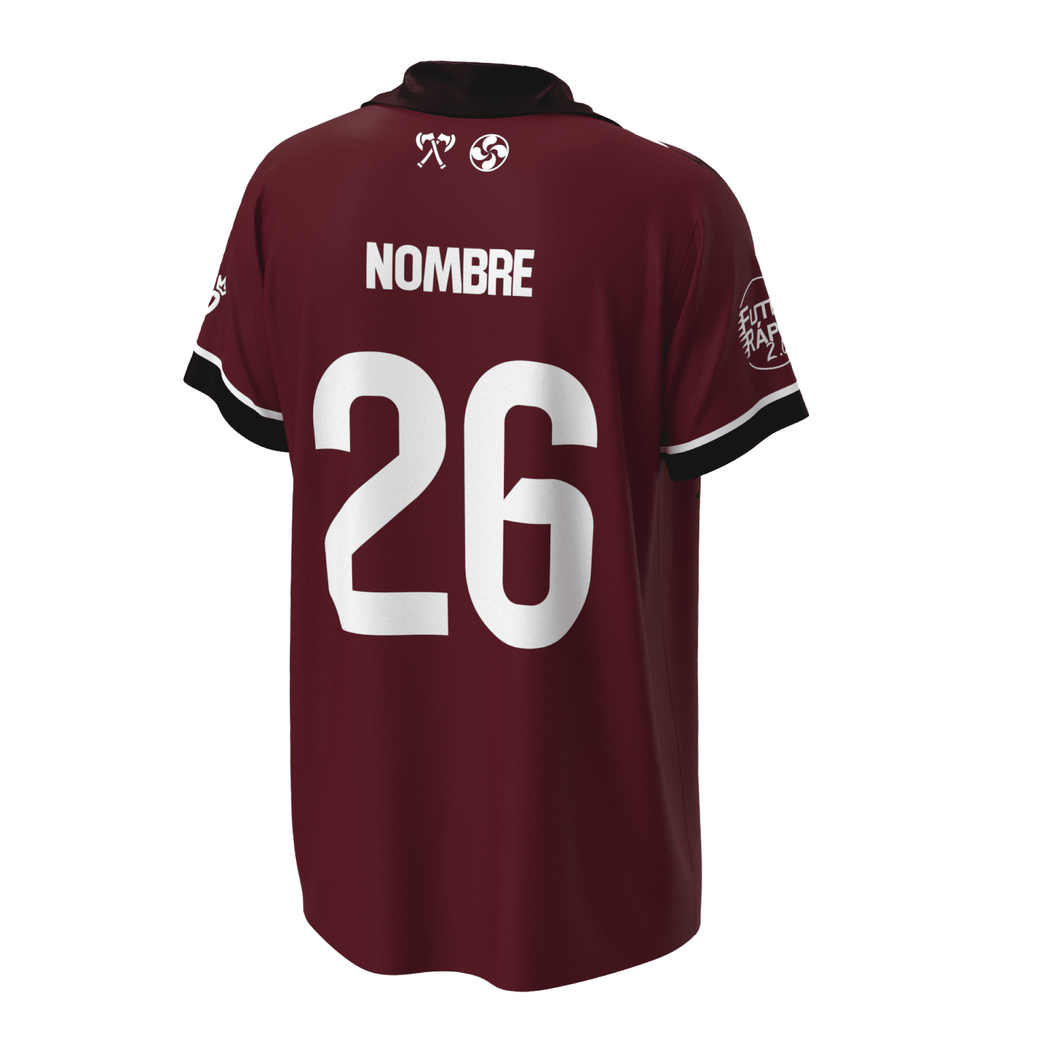 CAMISETA JUEGO JUVENTUS DE BAREYO - Imagen 2