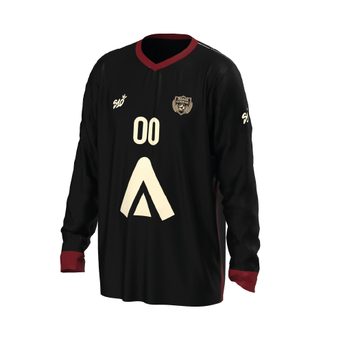 CAMISETA JUEGO PORTERO M/L INDABA GORRIAK 2026