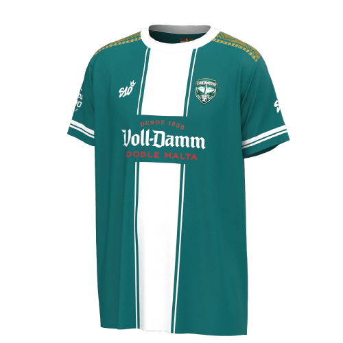 CAMISETA JUEGO LOKOMOTIV 940