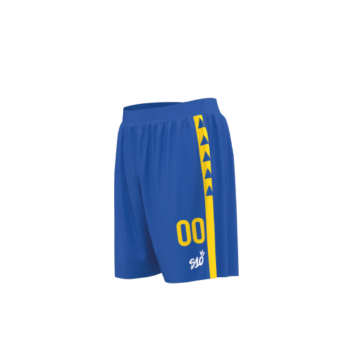 SHORT JUEGO FC EL RUBIO