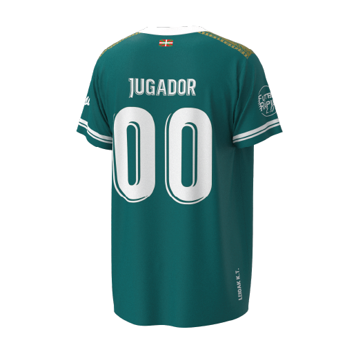 CAMISETA JUEGO LOKOMOTIV 940 - Imagen 2