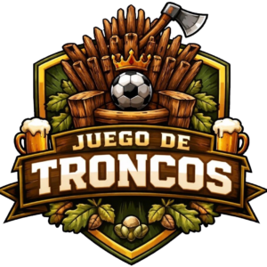 Juego de Troncos