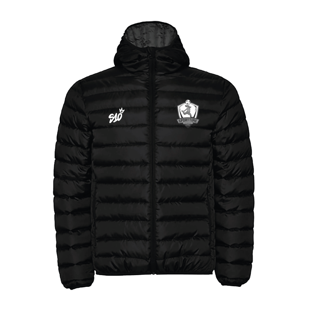 ANORAK CF SPORTTIME FEMENI