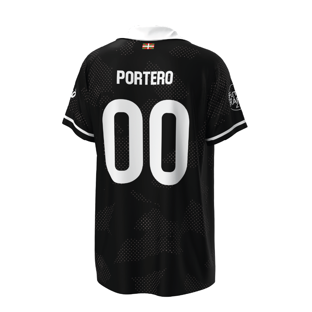 CAMISETA JUEGO RESACA UNITED - Imagen 4