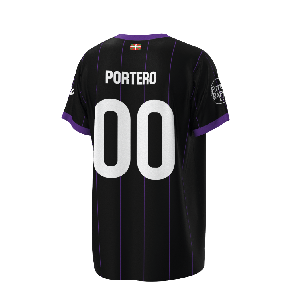 CAMISETA JUEGO TO LOSE FC - Imagen 4