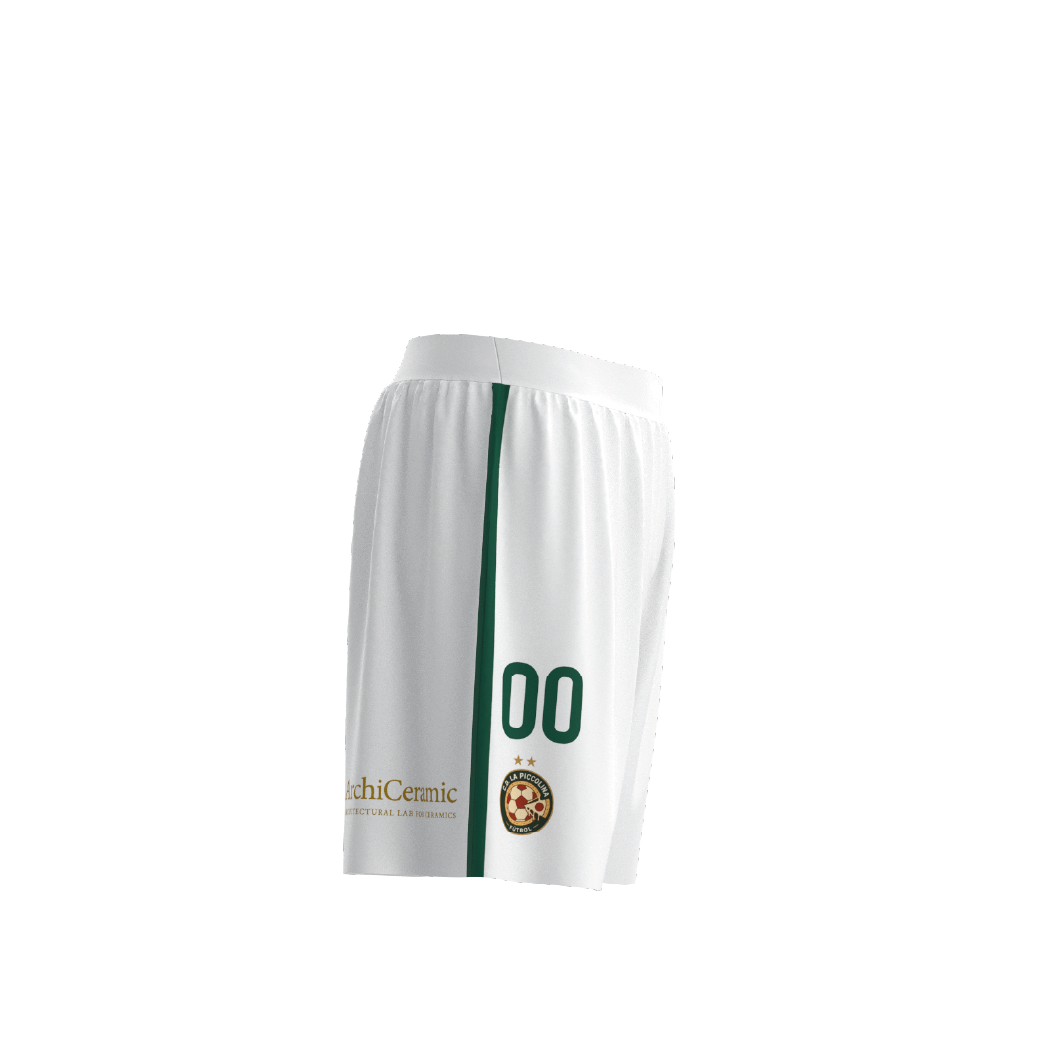 2º SHORT JUEGO CD LA PICCOLINA - Imagen 2