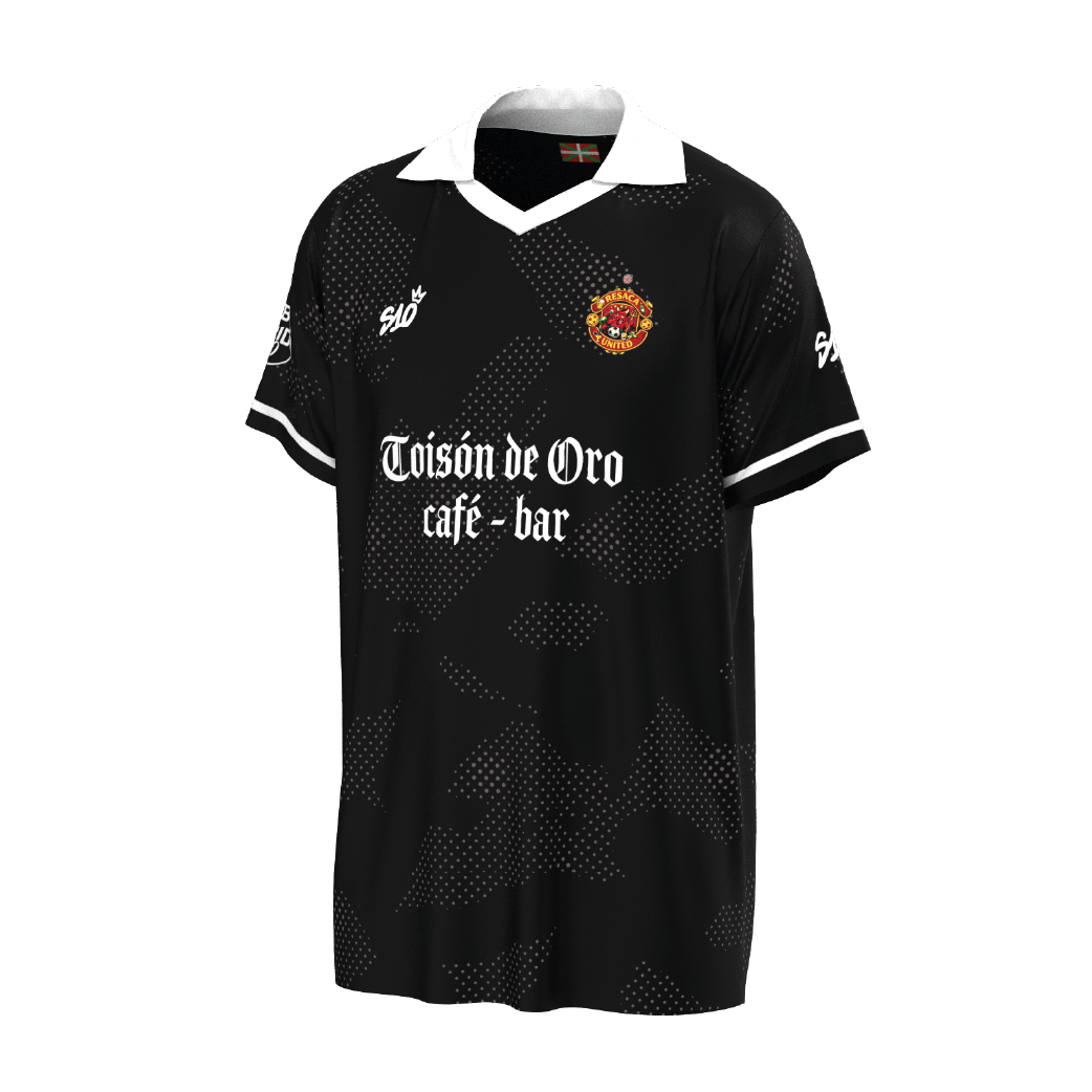 CAMISETA JUEGO RESACA UNITED - Imagen 3
