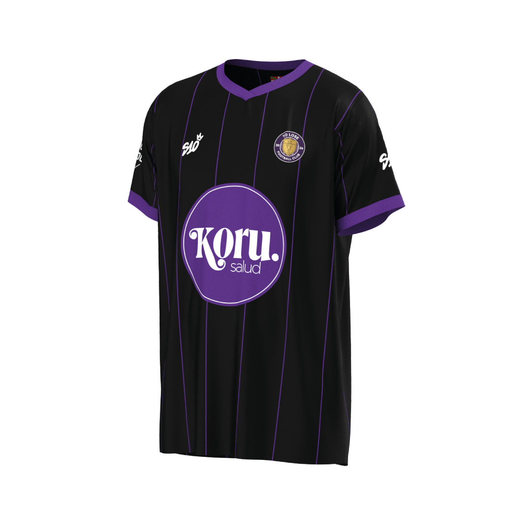 CAMISETA JUEGO TO LOSE FC - Imagen 3