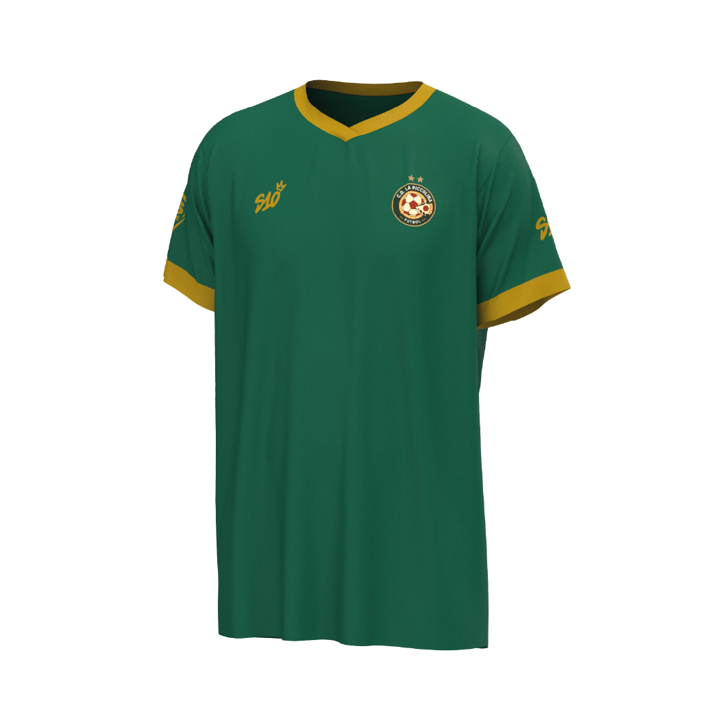 1ª CAMISETA JUEGO CD LA PICCOLINA