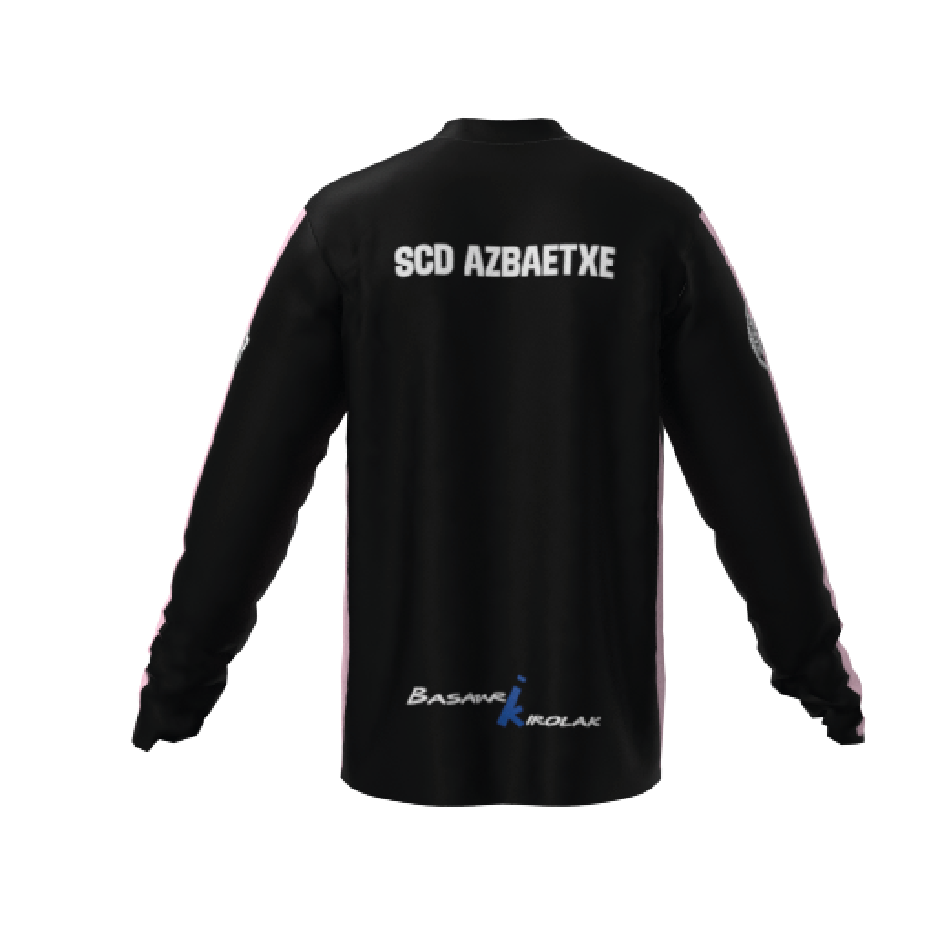 SUDADERA SCD AZBAETXE - Imagen 2