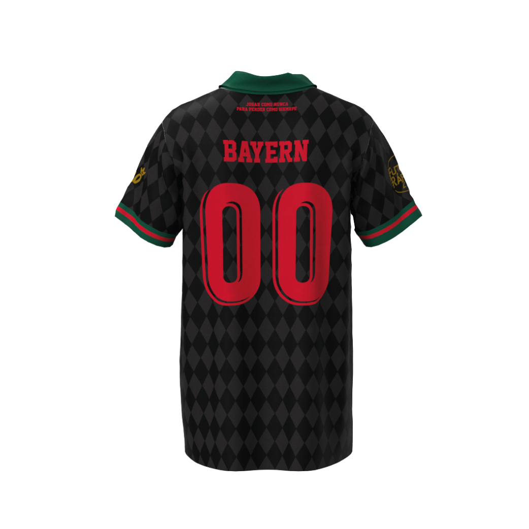 CAMISETA JUEGO BAYERN DE LOS CAIDOS 2026 - Imagen 4