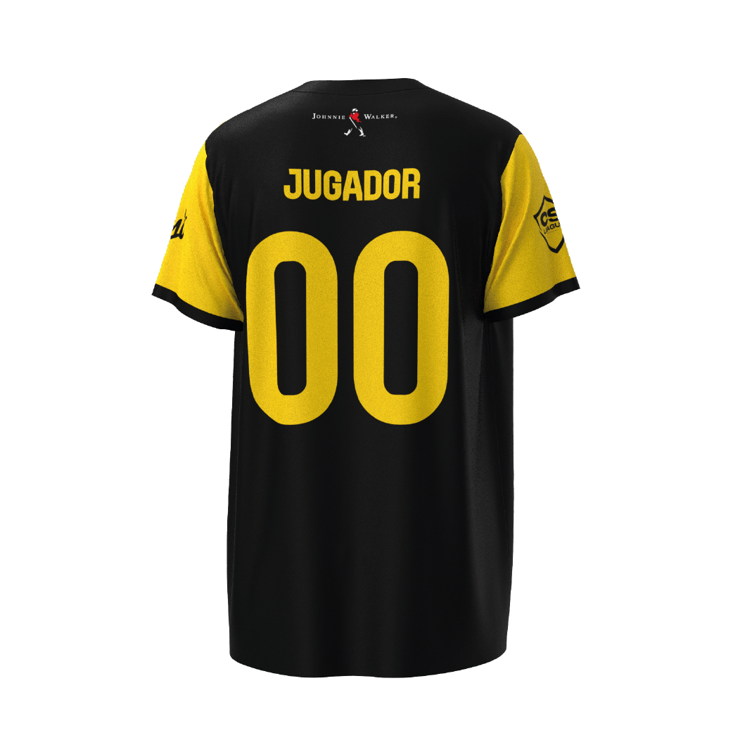 CAMISETA JUEGO RAYO MAGANO - Imagen 2