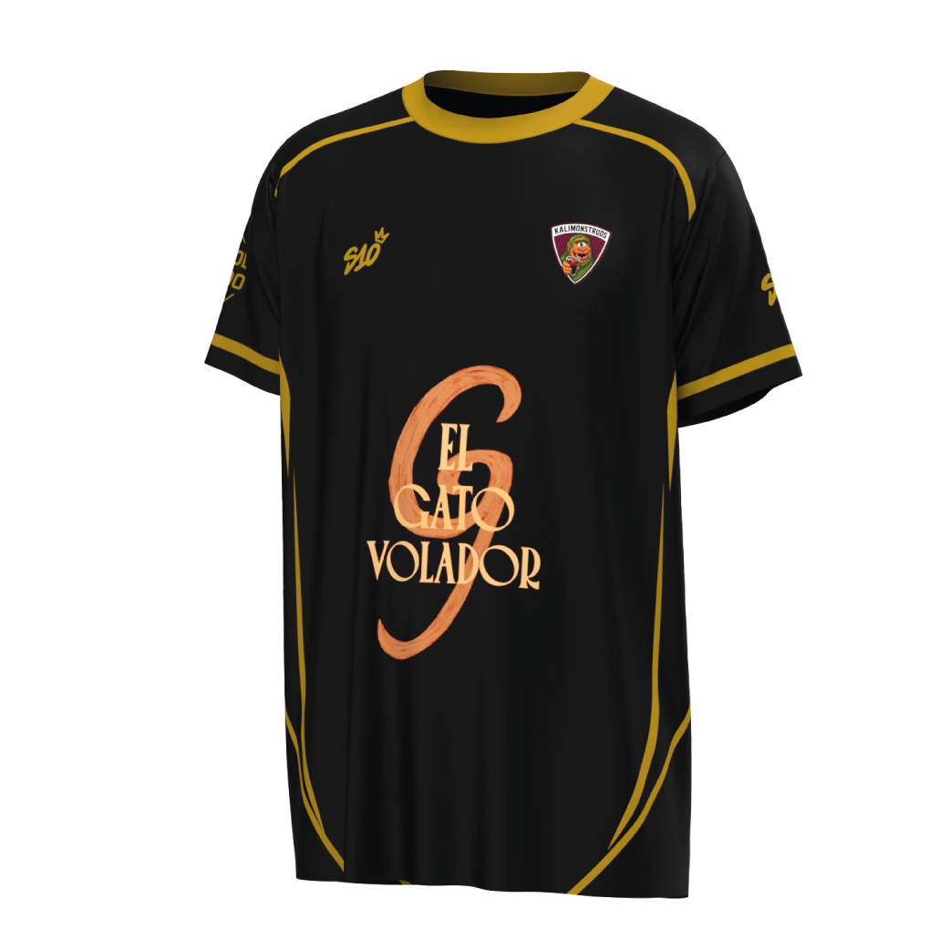 CAMISETA JUEGO KALIMONSTRUOS - Imagen 4