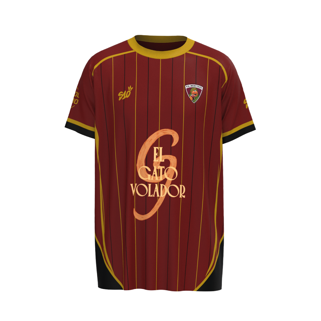 CAMISETA JUEGO KALIMONSTRUOS