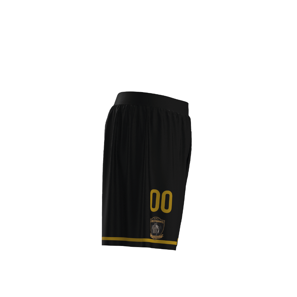 SHORT JUEGO FC BUSTAMANTE - Imagen 2