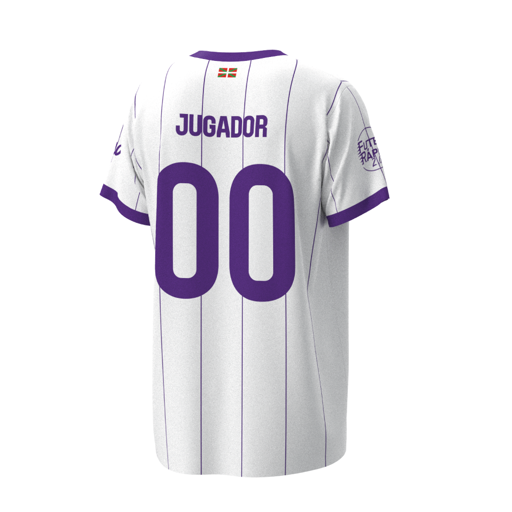 CAMISETA JUEGO TO LOSE FC - Imagen 2