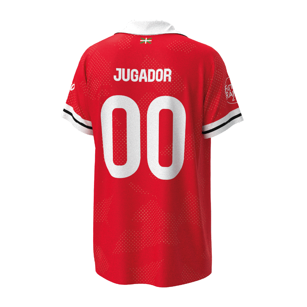CAMISETA JUEGO RESACA UNITED - Imagen 2