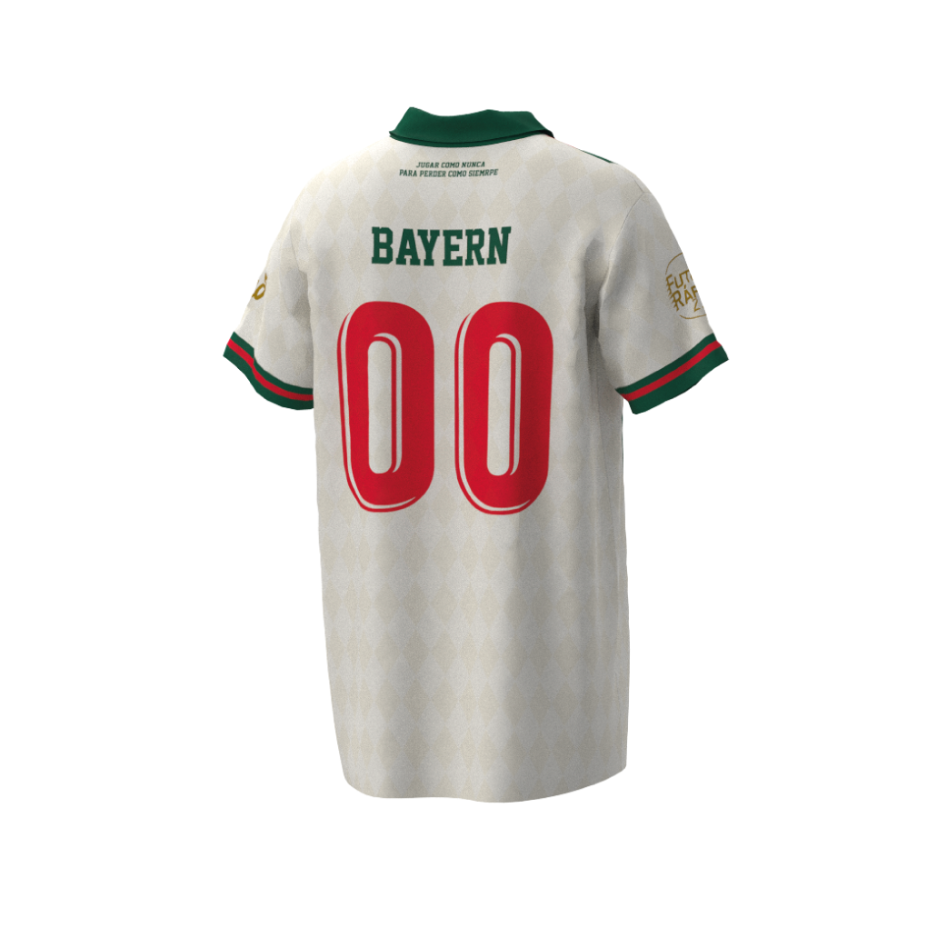 CAMISETA JUEGO BAYERN DE LOS CAIDOS 2026 - Imagen 2