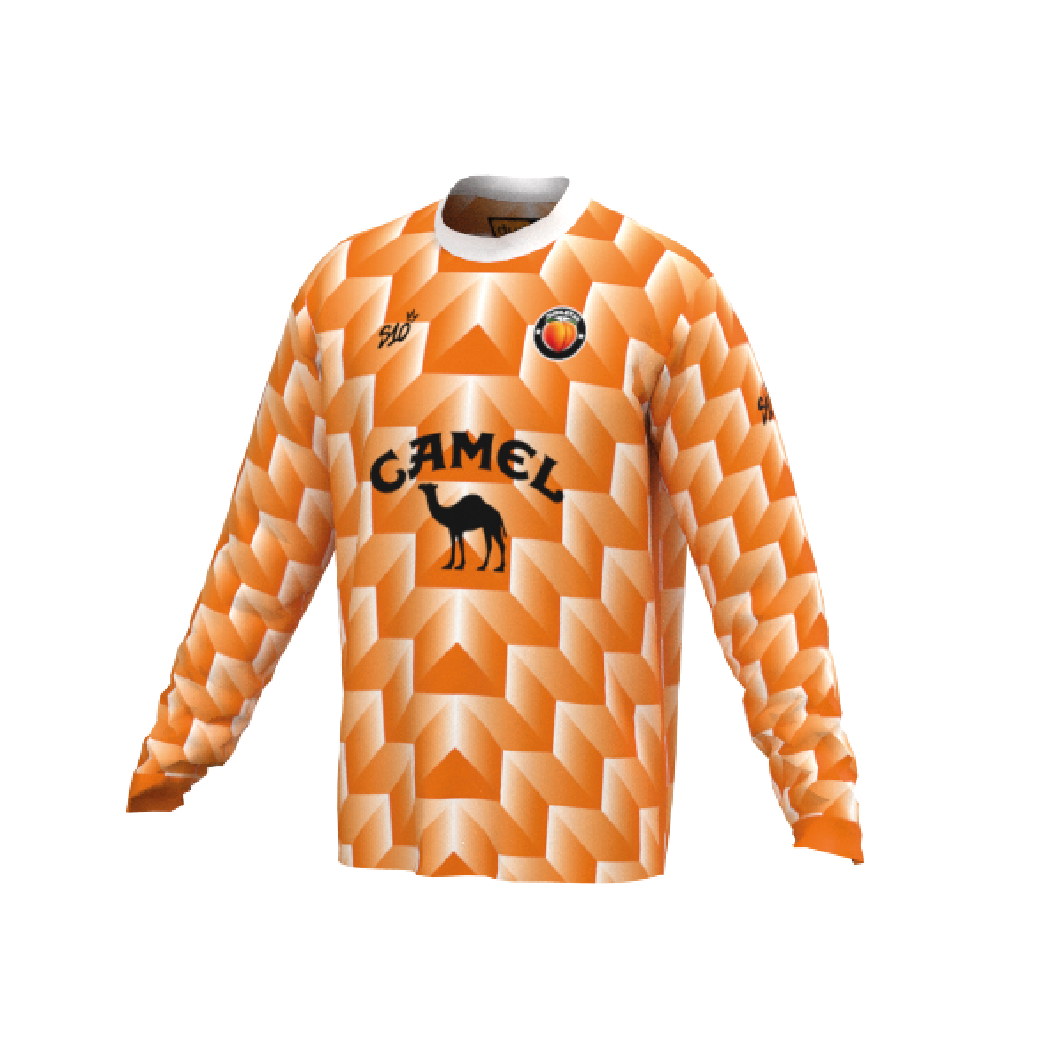 CAMISETA JUEGO M/L JUBILETAS 2026