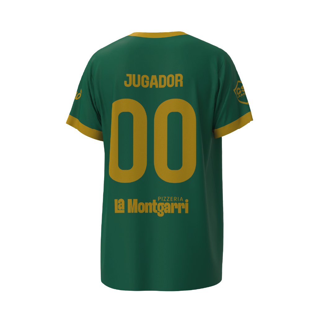 1ª CAMISETA JUEGO CD LA PICCOLINA - Imagen 2