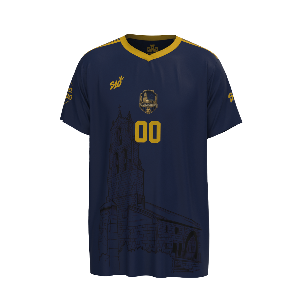 CAMISETA JUEGO TUCANEROS 2026