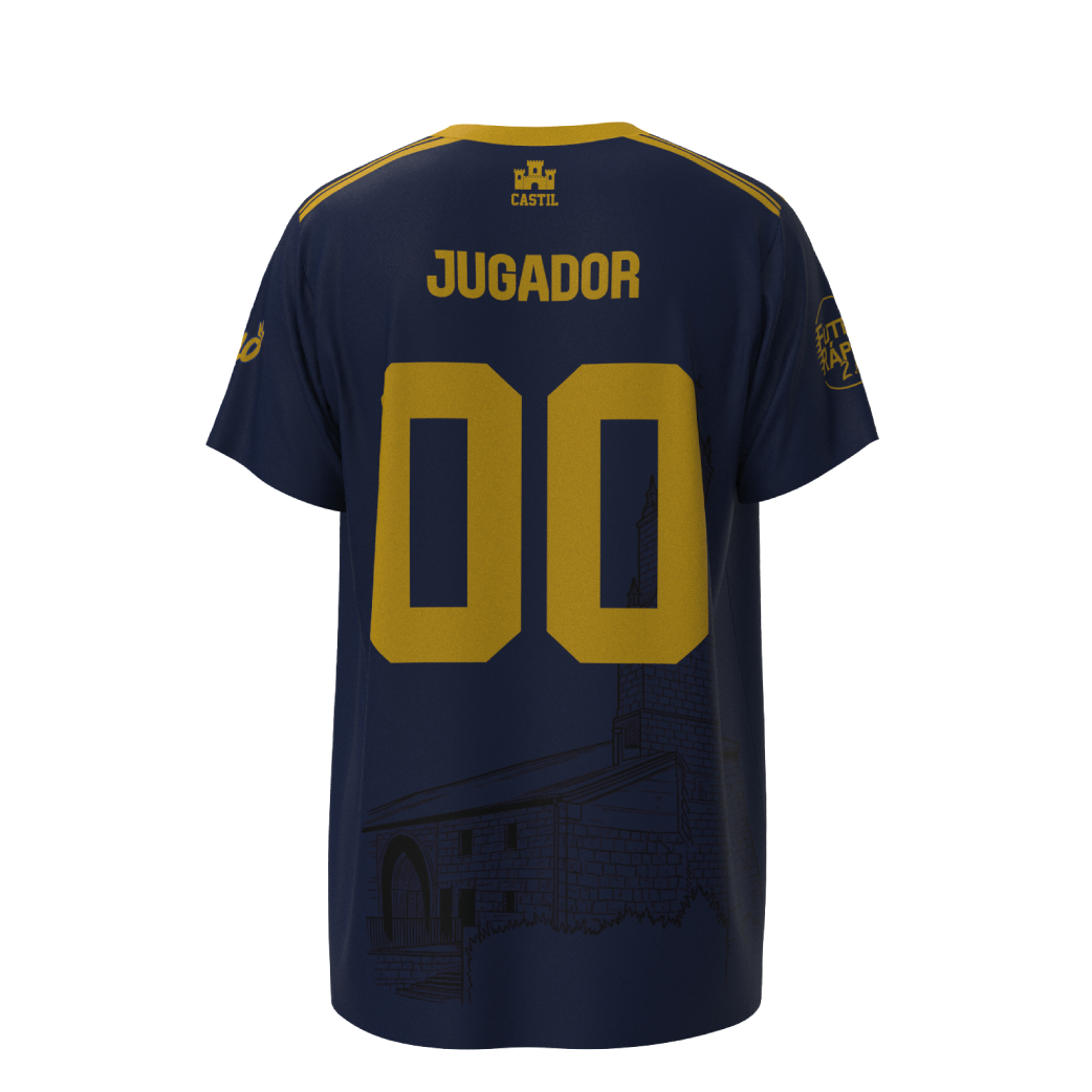CAMISETA JUEGO TUCANEROS 2026 - Imagen 2