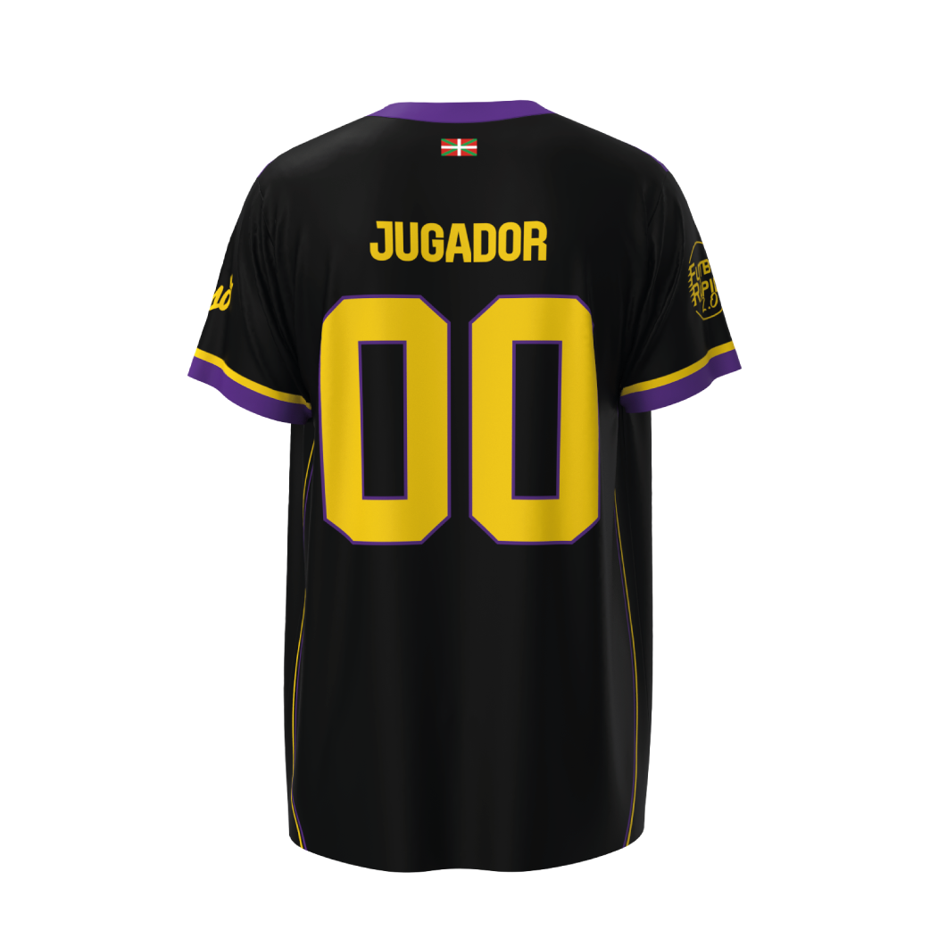 CAMISETA JUEGO MARIANGELES LAKERS - Imagen 3