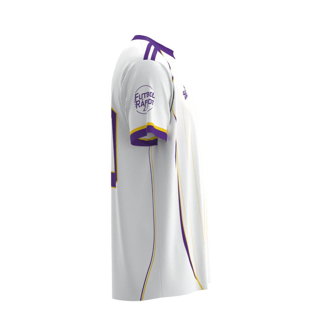CAMISETA JUEGO MARIANGELES LAKERS - Imagen 5