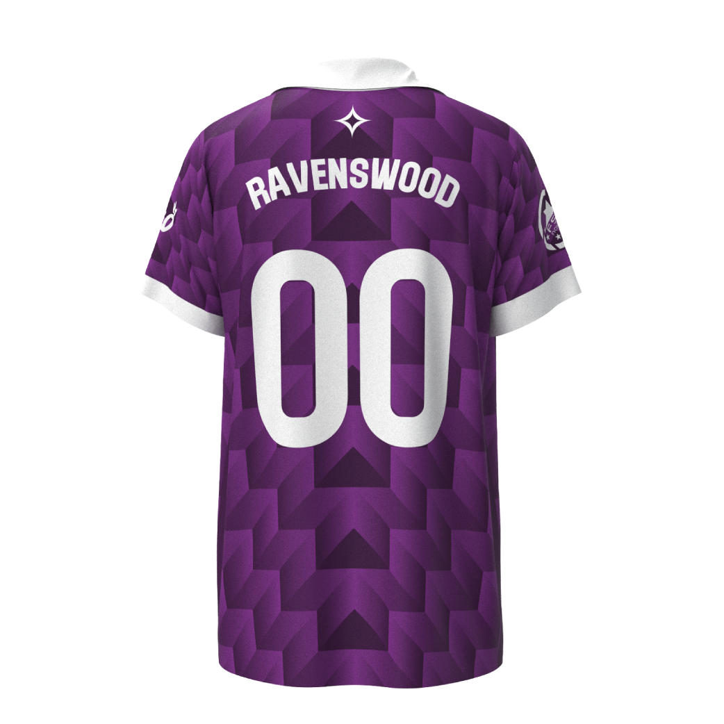 CAMISETA JUEGO RAVENSWOOD FC - Imagen 2