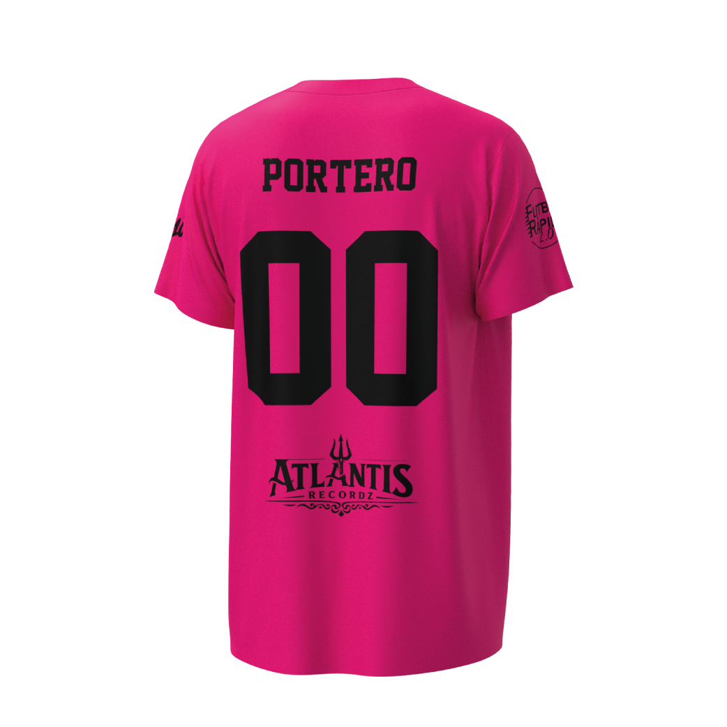 CAMISETA JUEGO DEPORTIVO CUBATA - Imagen 4
