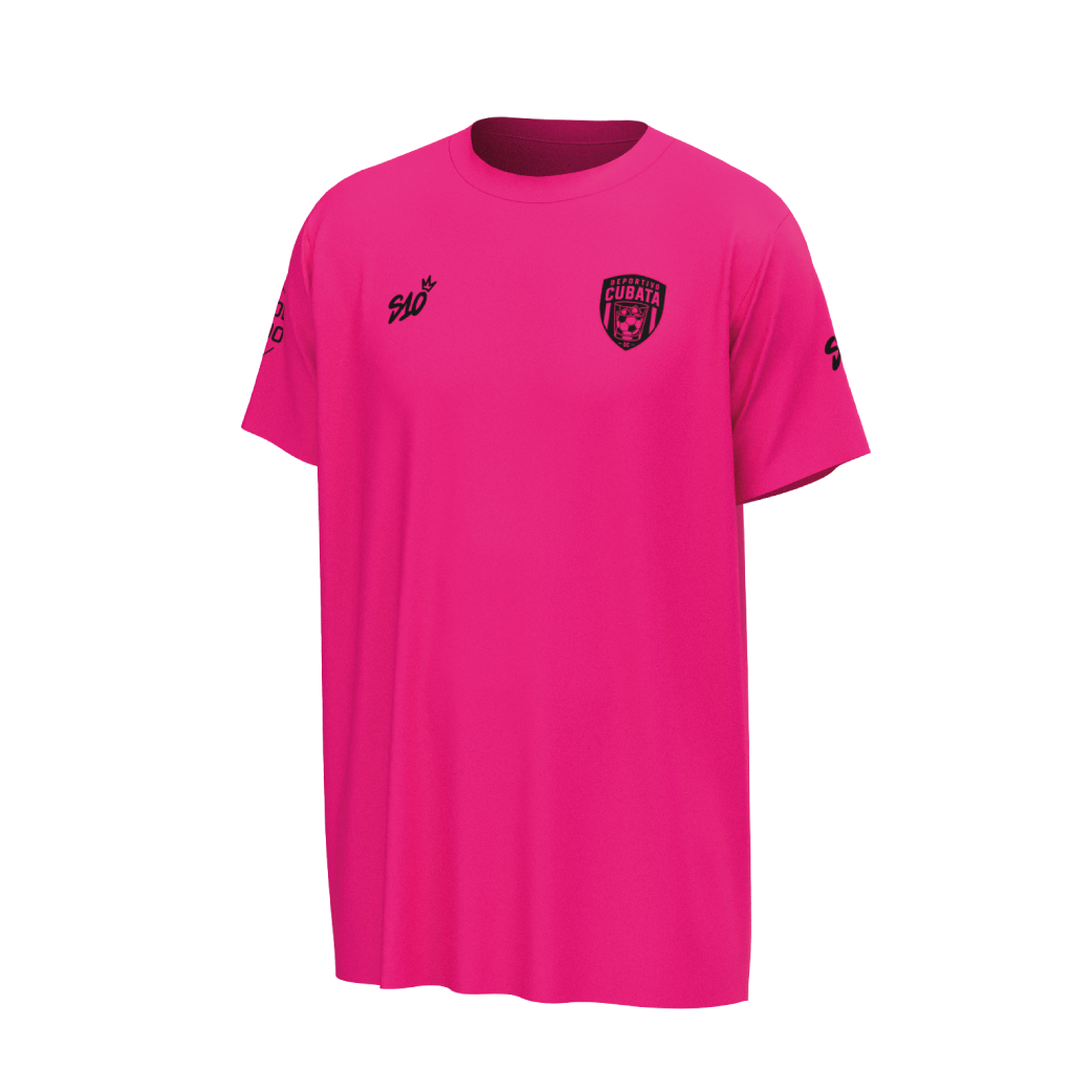 CAMISETA JUEGO DEPORTIVO CUBATA - Imagen 3