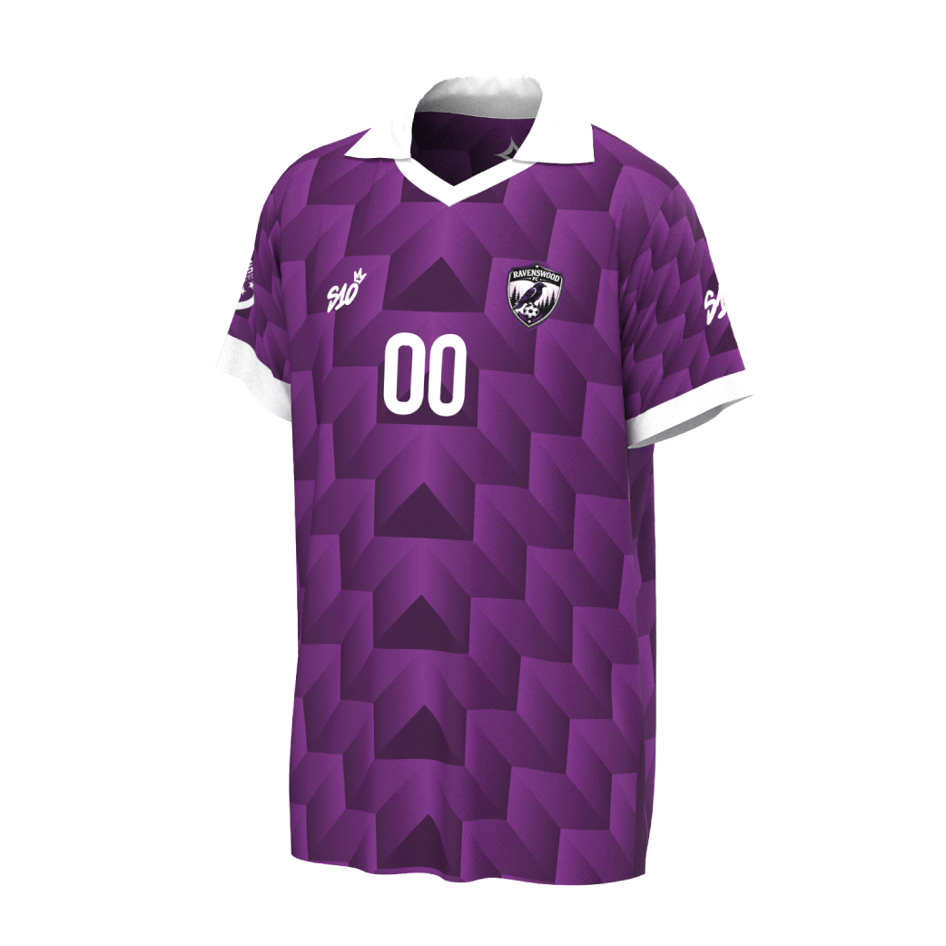 CAMISETA JUEGO RAVENSWOOD FC