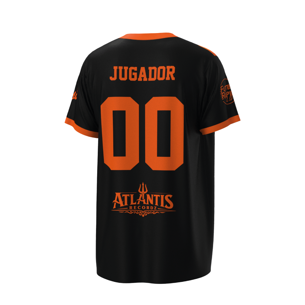 CAMISETA JUEGO DEPORTIVO CUBATA - Imagen 2