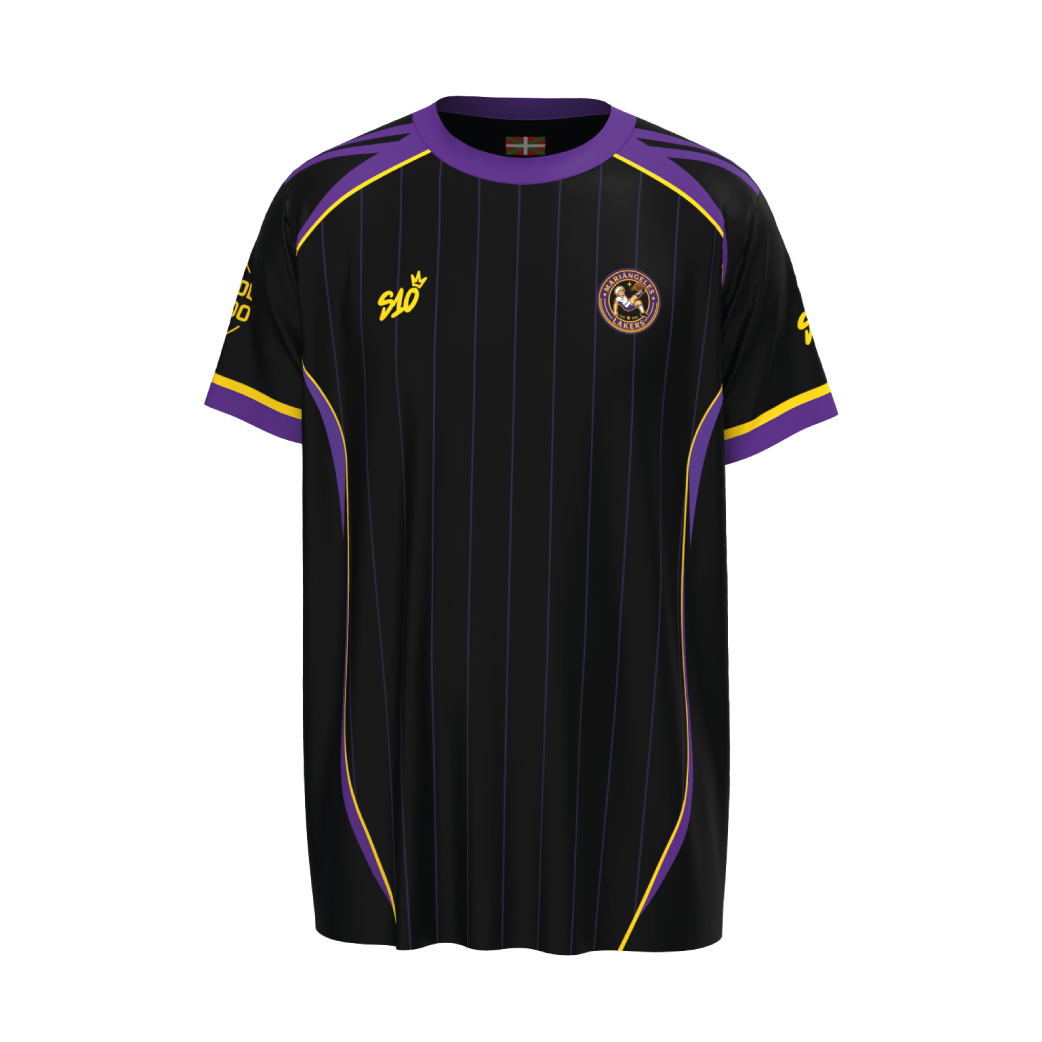 CAMISETA JUEGO MARIANGELES LAKERS
