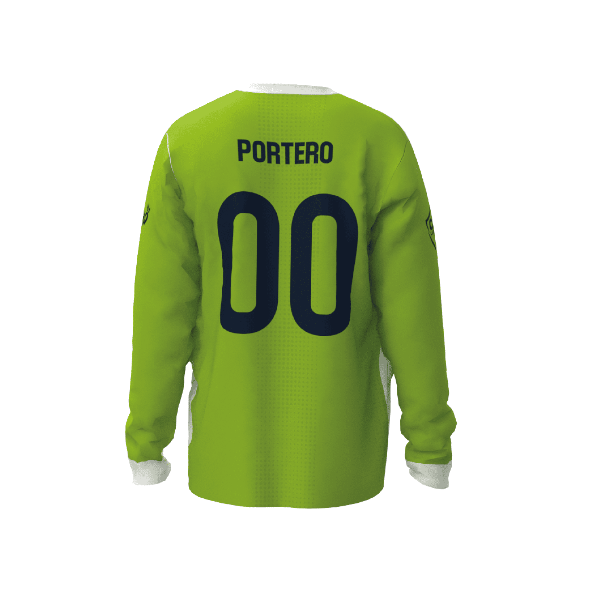 CAMISETA JUEGO PORTERO M/L STRADA 360 - Imagen 2