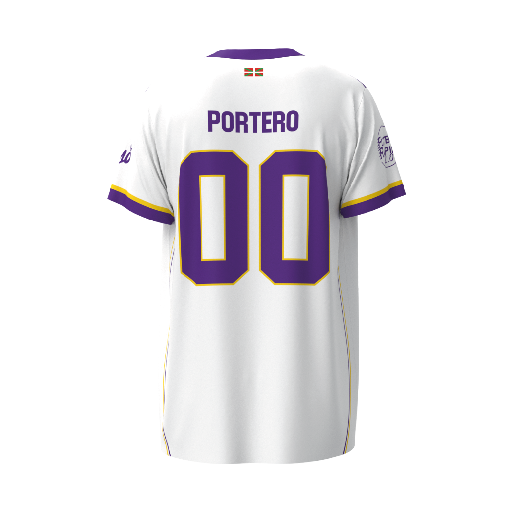 CAMISETA JUEGO MARIANGELES LAKERS - Imagen 6