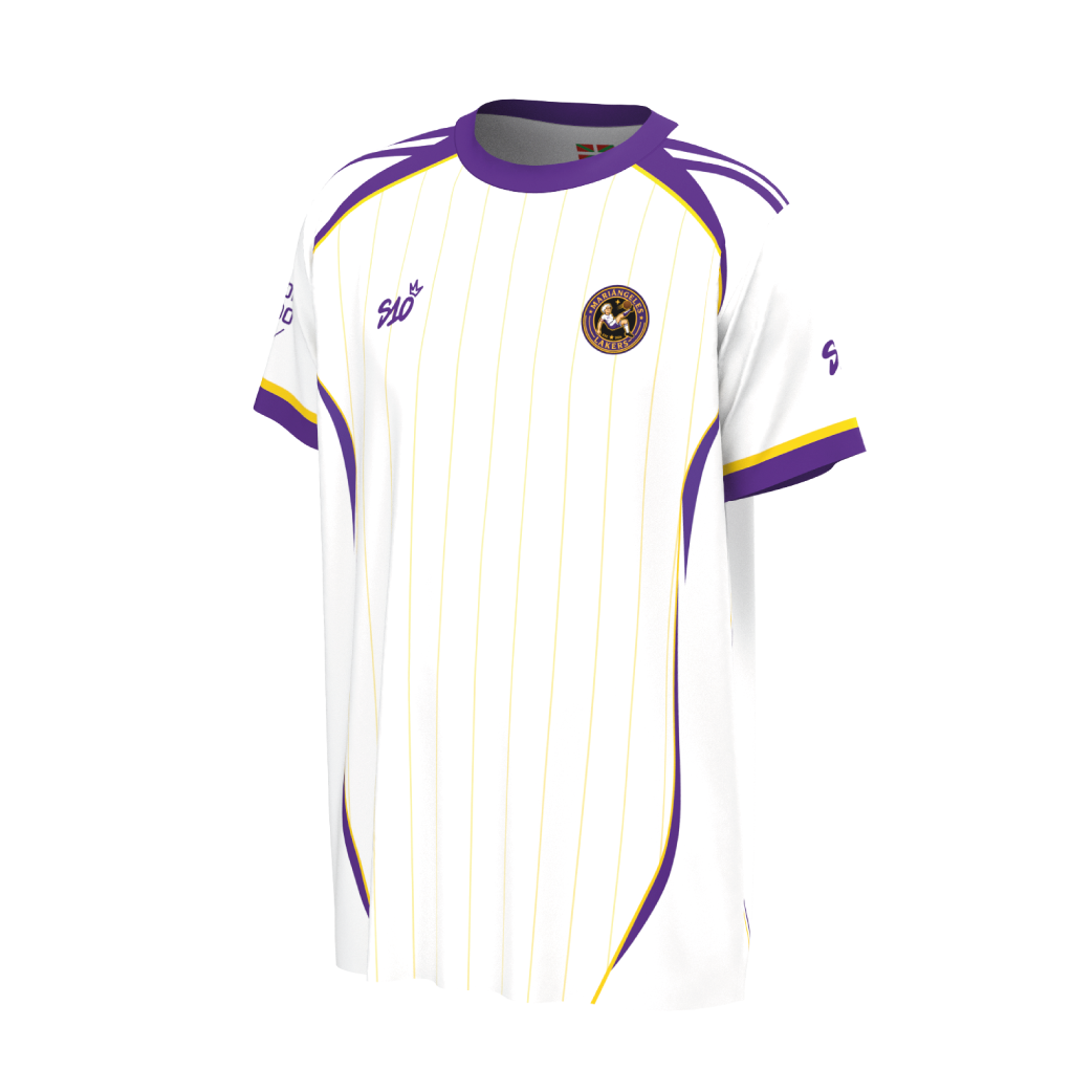 CAMISETA JUEGO MARIANGELES LAKERS - Imagen 4