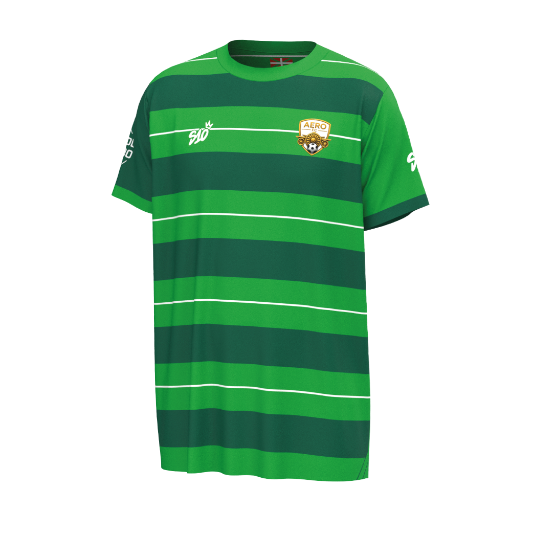 CAMISETA JUEGO AERO FC - Imagen 4