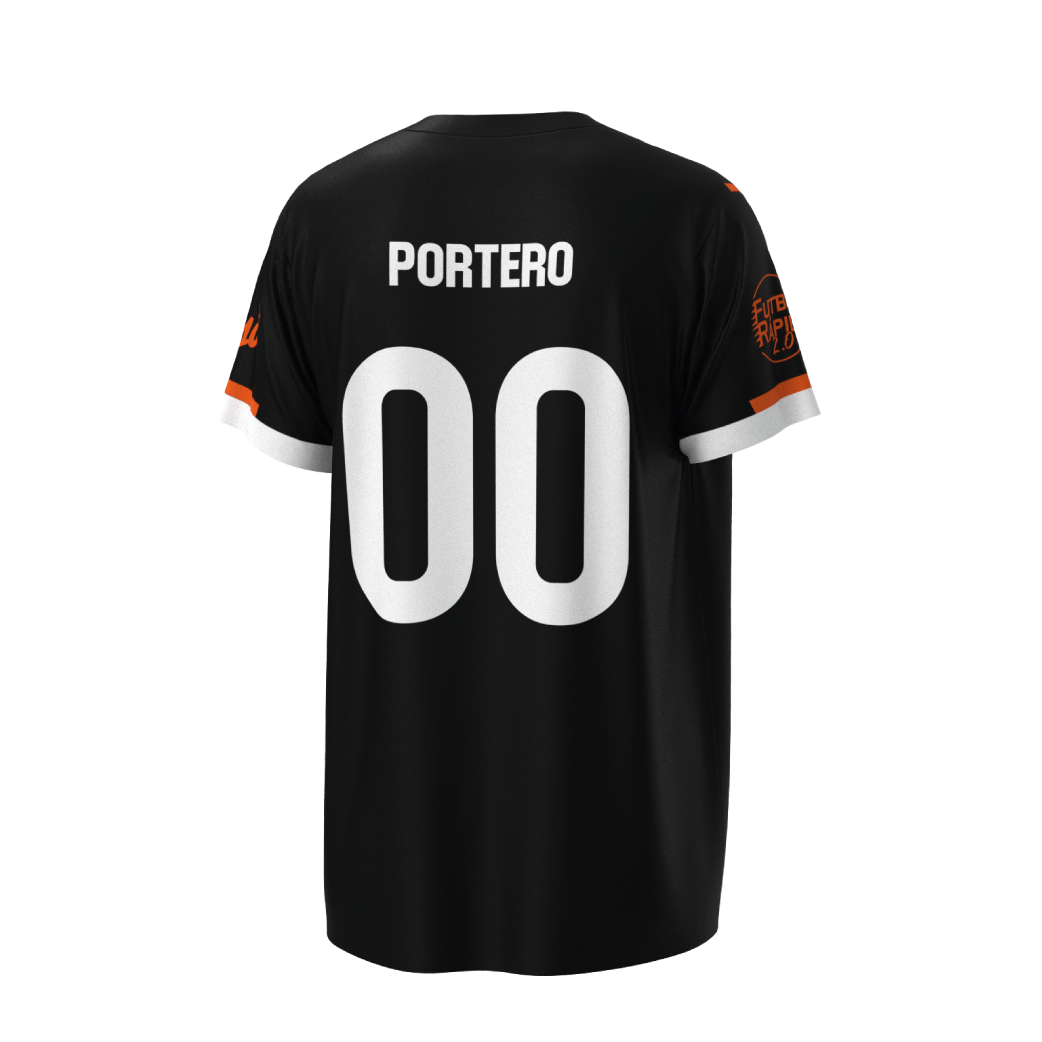 CAMISETA JUEGO PORTERO BURGER TEAM 2026 - Imagen 2