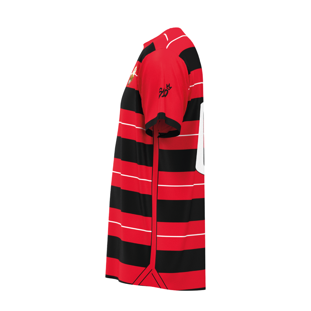 CAMISETA JUEGO AERO FC - Imagen 3