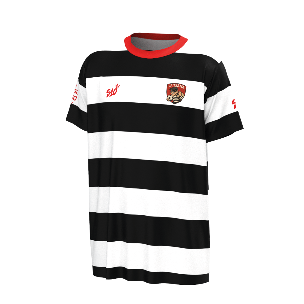 CAMISETA JUEGO LA TXAMA 2026