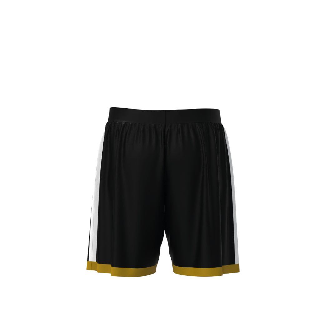 SHORT JUEGO JUVENTUS BAREYO FC 2026 - Imagen 3