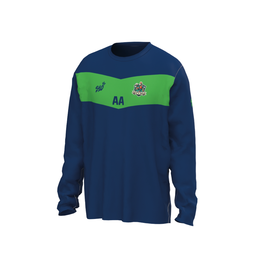 SUDADERA EN PELOTAS YA NO GANO