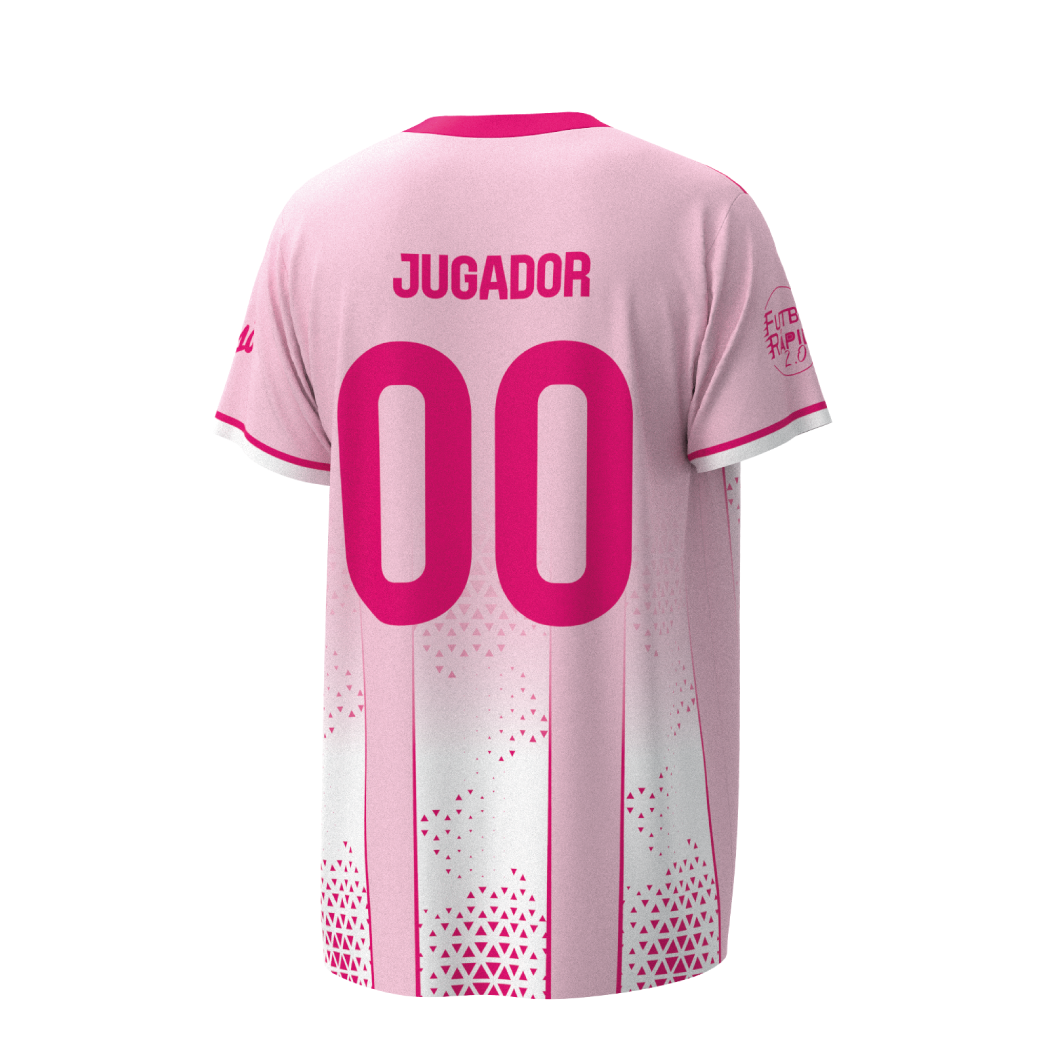 CAMISETA JUEGO CRYSTAL A PALAS FC - Imagen 2