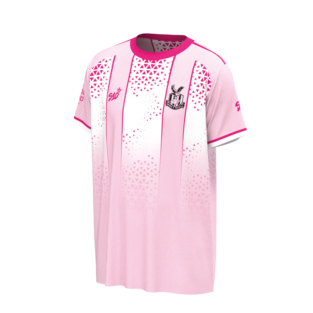 CAMISETA JUEGO CRYSTAL A PALAS FC