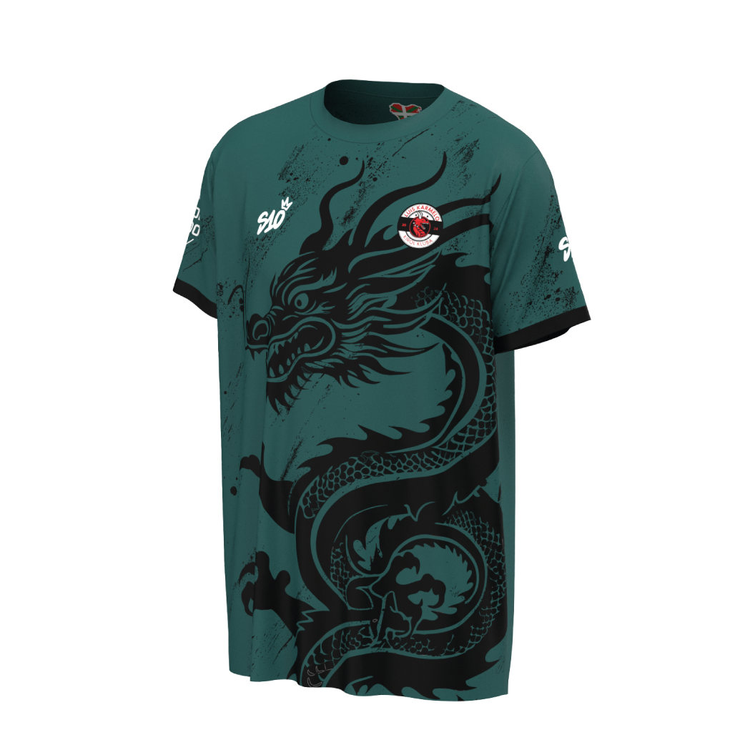 CAMISETA JUEGO LUIS KARMELO 2026 - Imagen 3