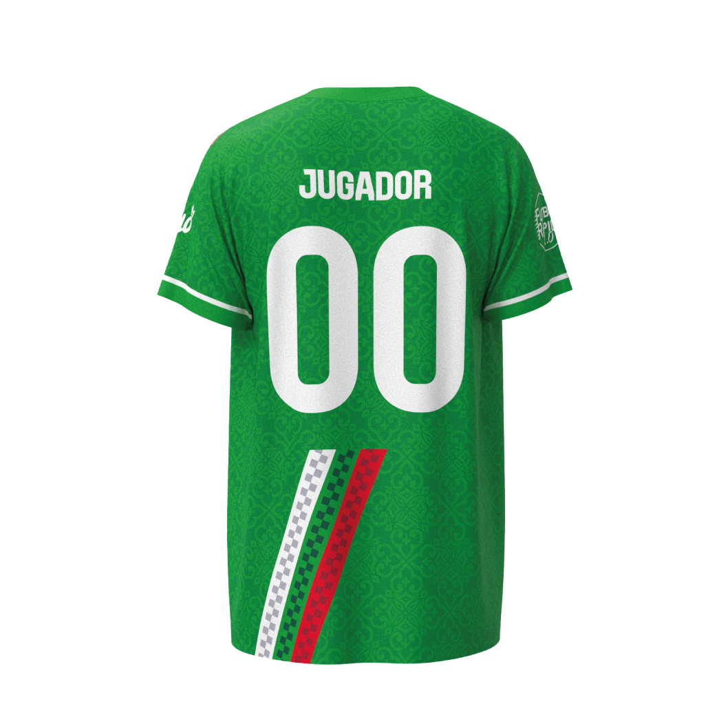 CAMISETA JUEGO RBA 2026 - Imagen 2