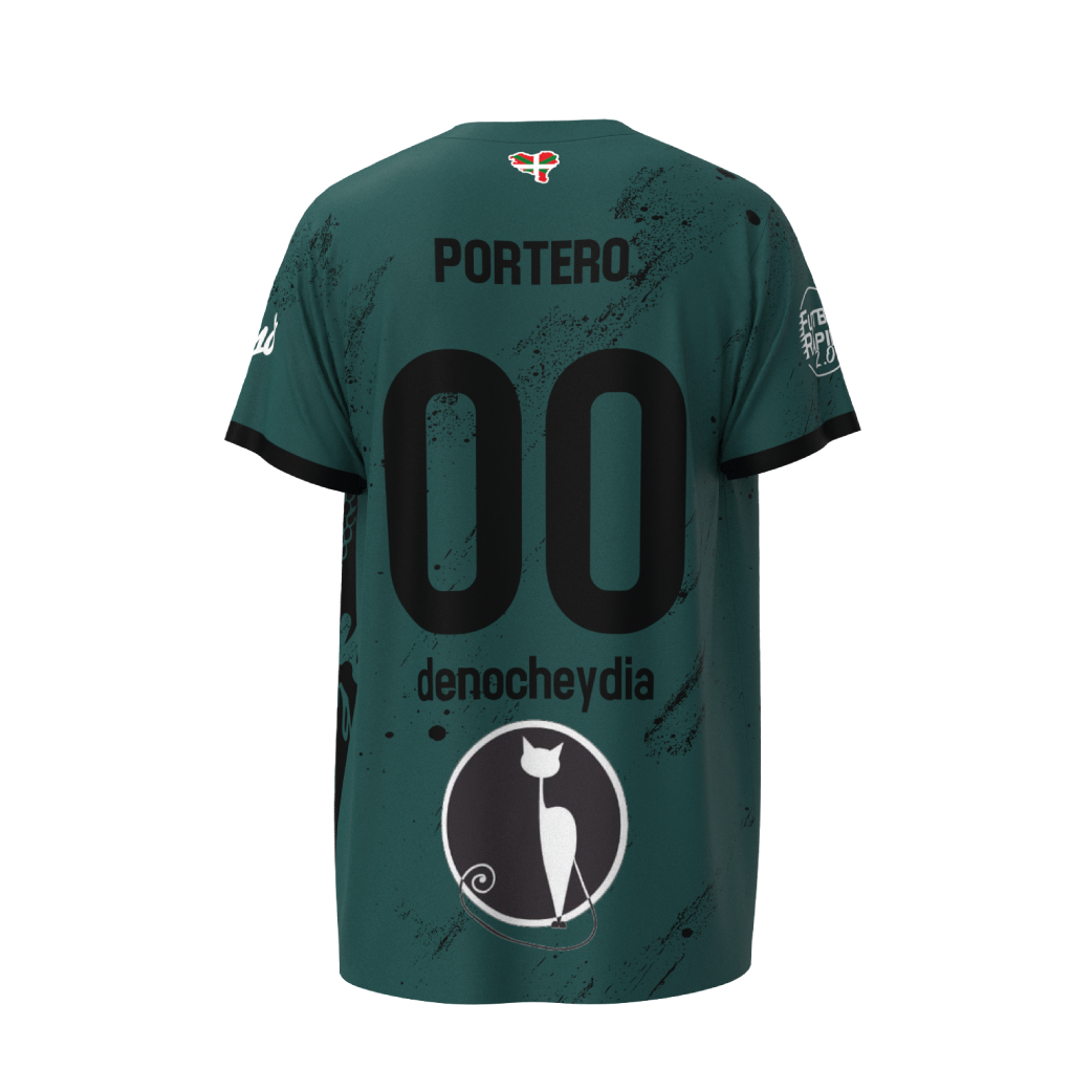 CAMISETA JUEGO LUIS KARMELO 2026 - Imagen 4