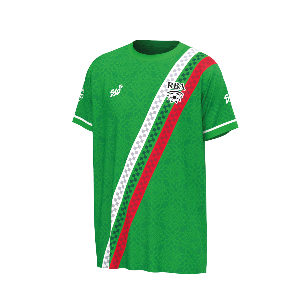 CAMISETA JUEGO RBA 2026