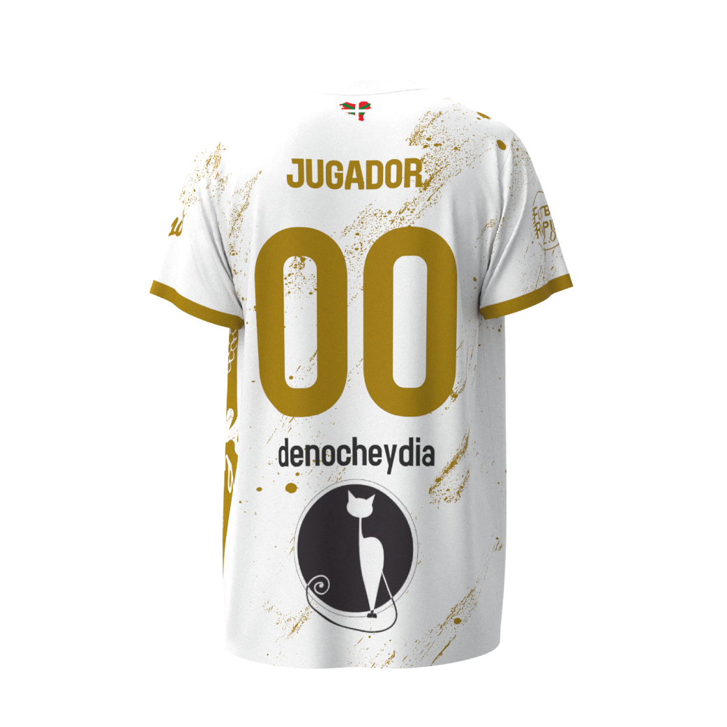 CAMISETA JUEGO LUIS KARMELO 2026 - Imagen 2